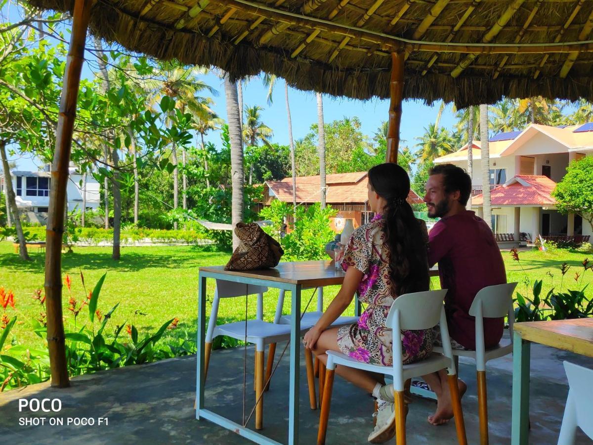 Pura Vida Varkala Hotel Luaran gambar