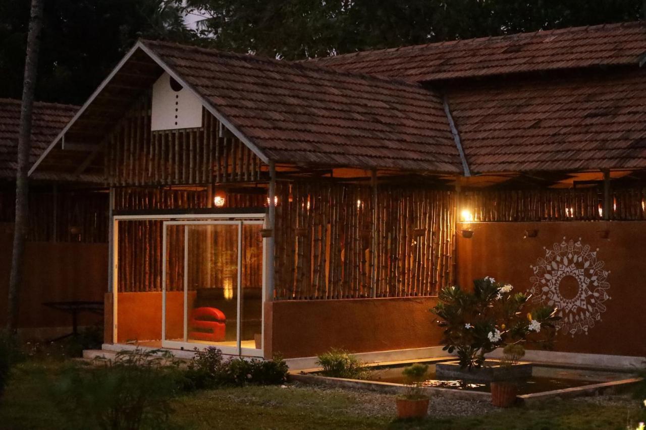 Pura Vida Varkala Hotel Luaran gambar