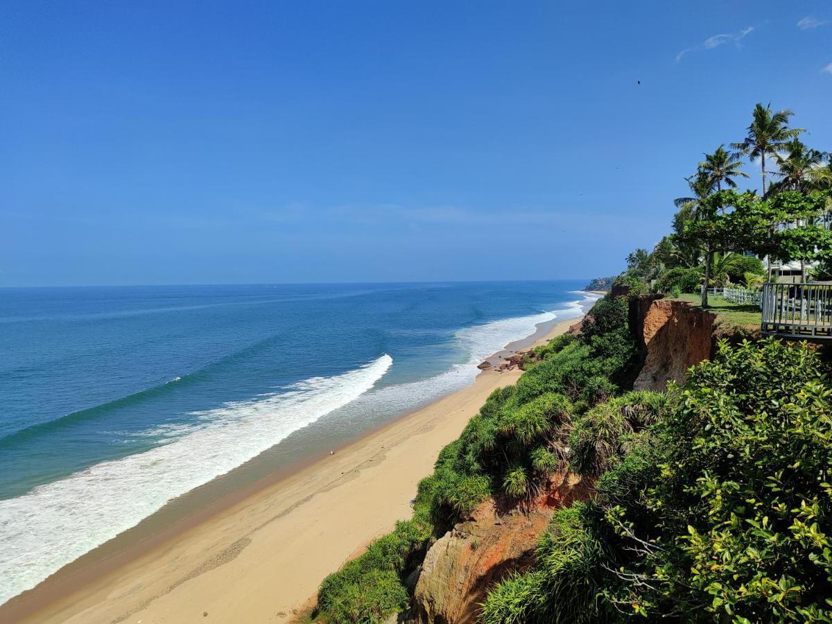 Pura Vida Varkala Hotel Luaran gambar