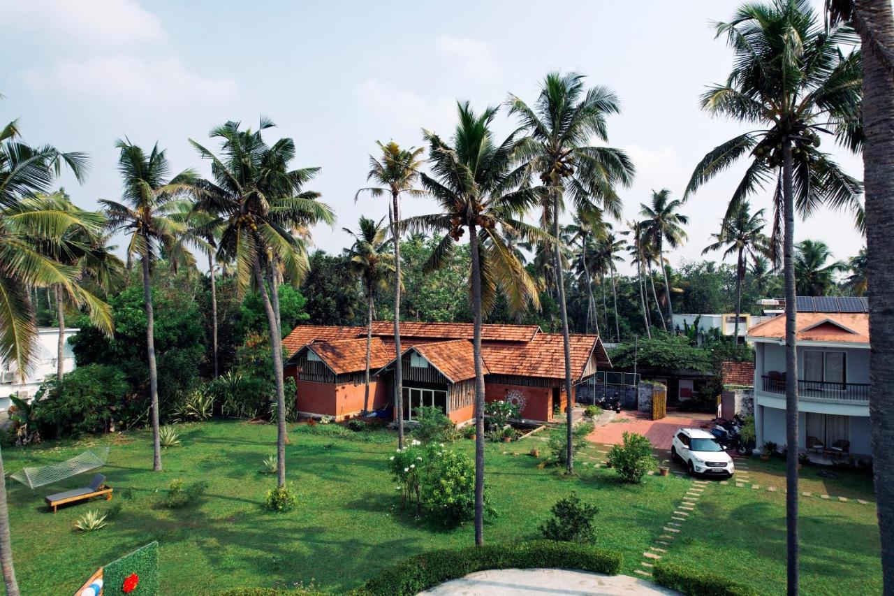 Pura Vida Varkala Hotel Luaran gambar