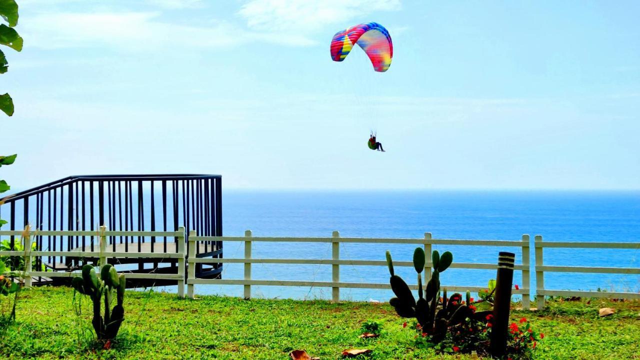 Pura Vida Varkala Hotel Luaran gambar