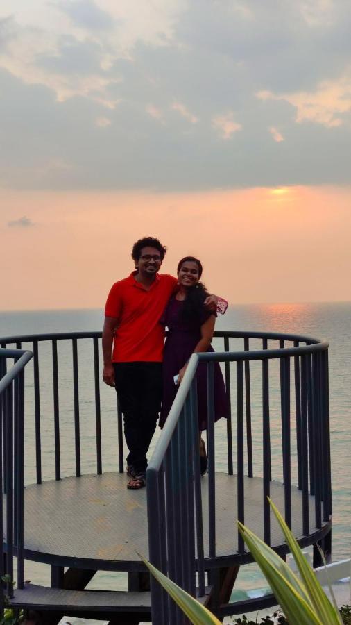 Pura Vida Varkala Hotel Luaran gambar