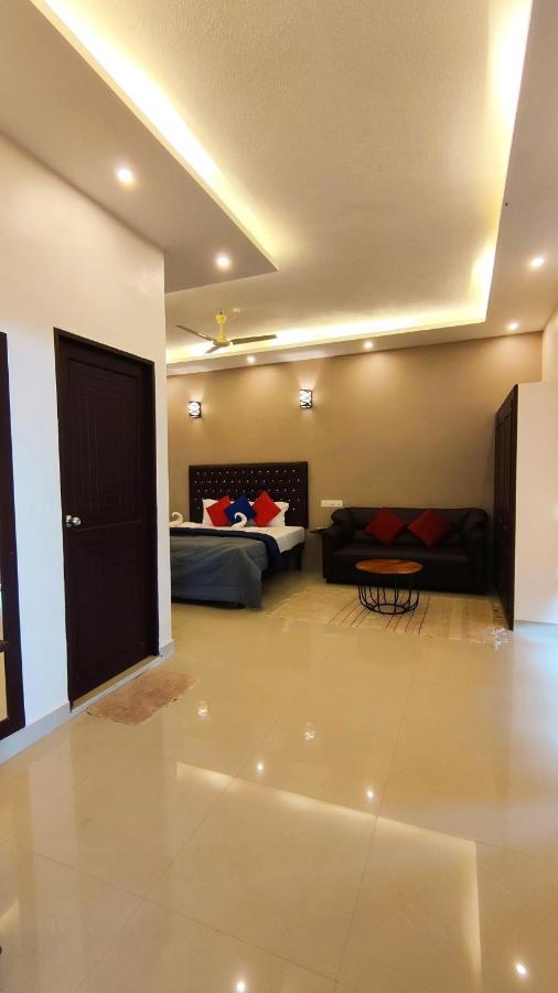 Pura Vida Varkala Hotel Bilik gambar