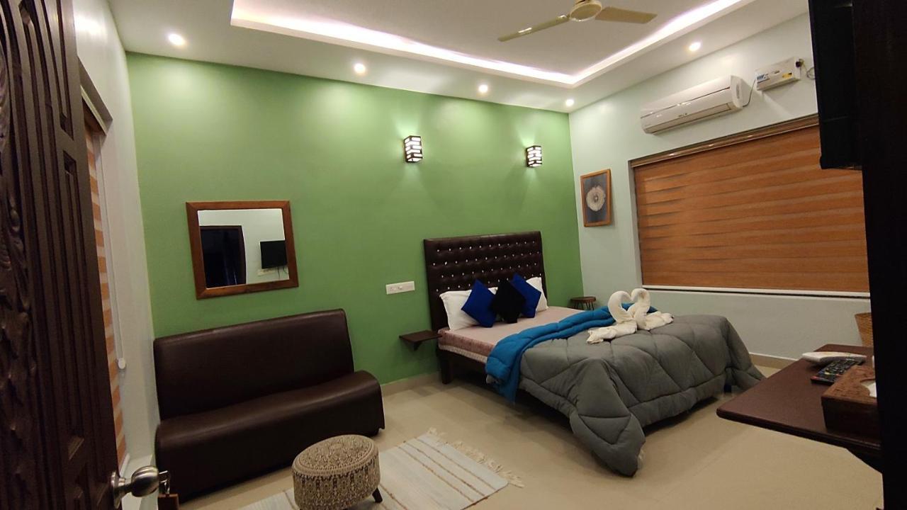 Pura Vida Varkala Hotel Bilik gambar