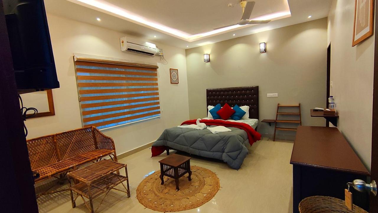 Pura Vida Varkala Hotel Bilik gambar