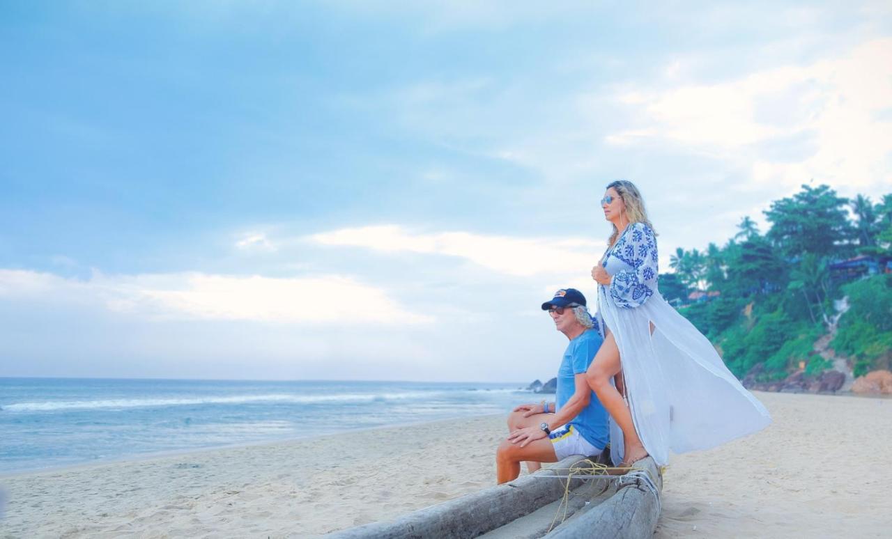 Pura Vida Varkala Hotel Luaran gambar