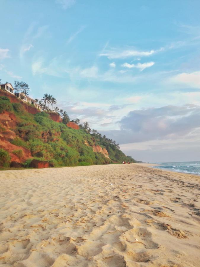 Pura Vida Varkala Hotel Luaran gambar