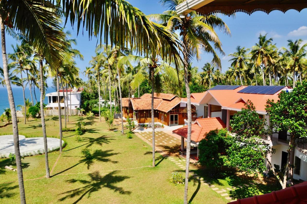 Pura Vida Varkala Hotel Luaran gambar