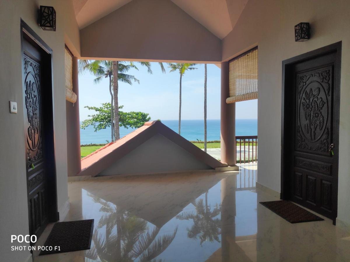 Pura Vida Varkala Hotel Luaran gambar