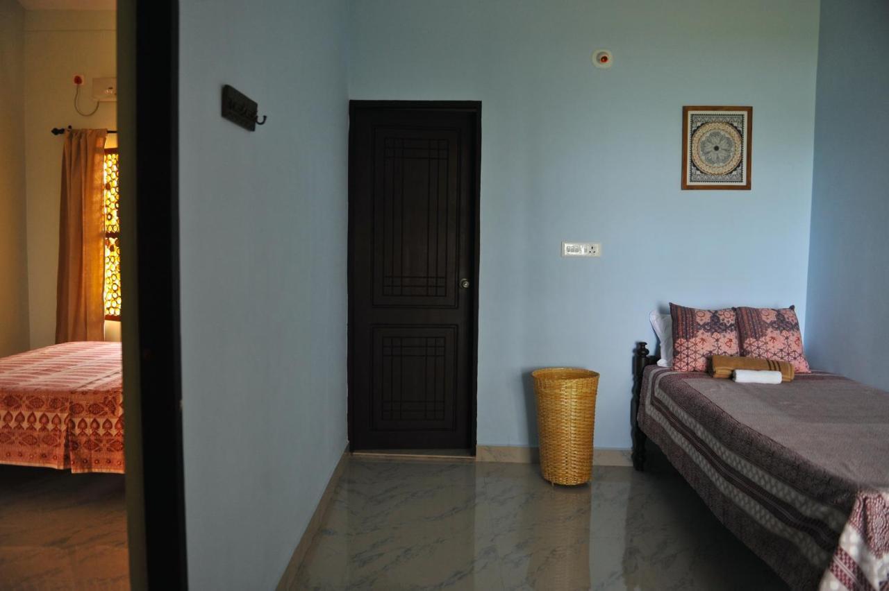 Pura Vida Varkala Hotel Luaran gambar
