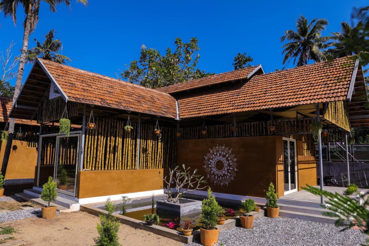 Pura Vida Varkala Hotel Luaran gambar