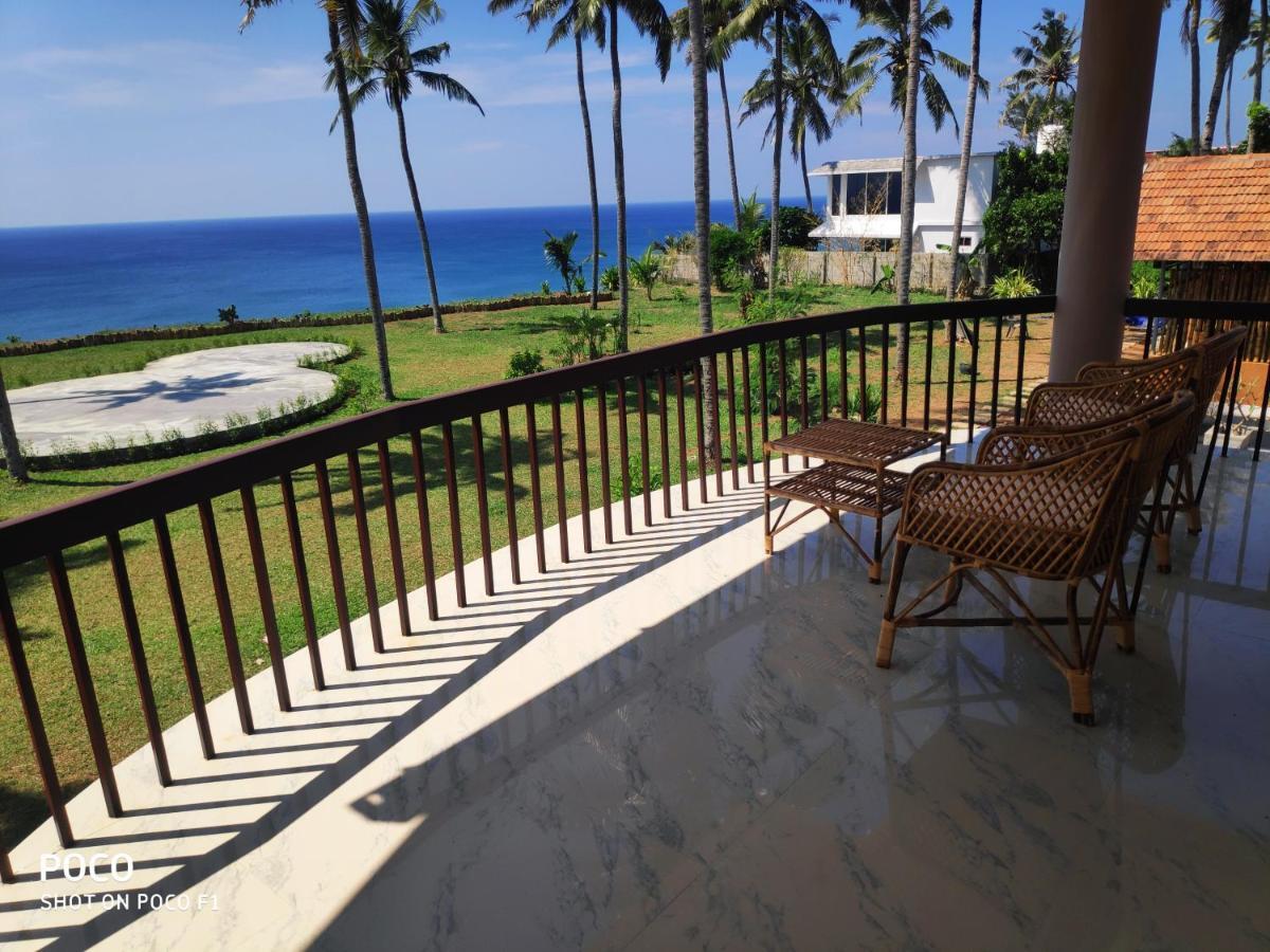 Pura Vida Varkala Hotel Luaran gambar